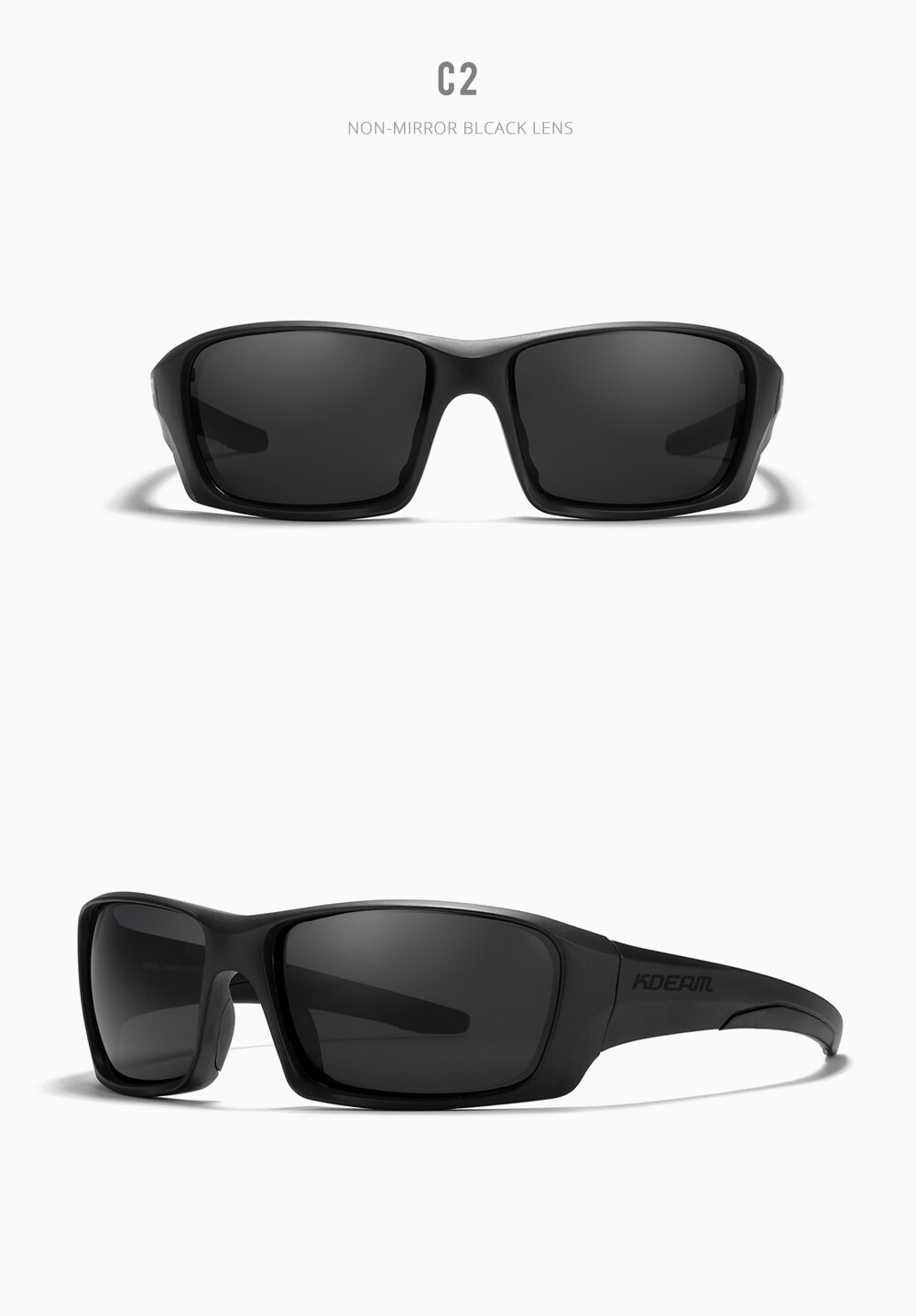 TR90 Polarized Sunglasses