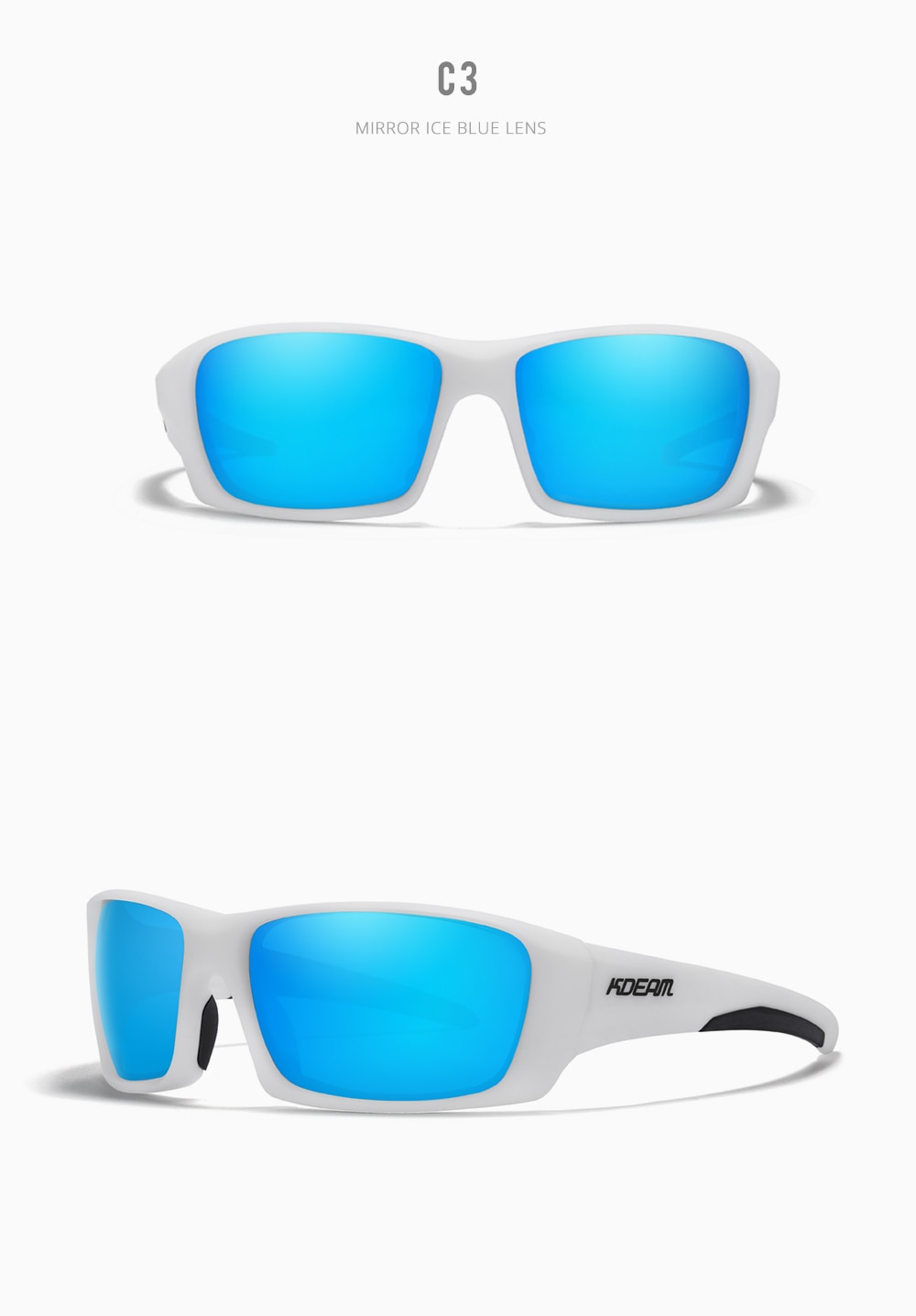 TR90 Polarized Sunglasses