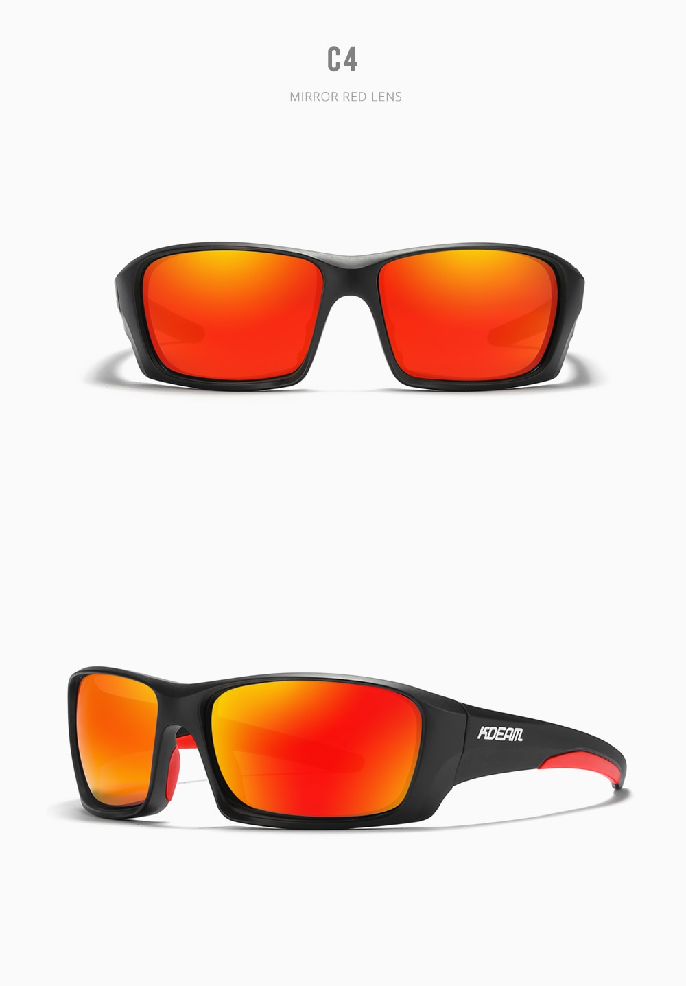 TR90 Polarized Sunglasses