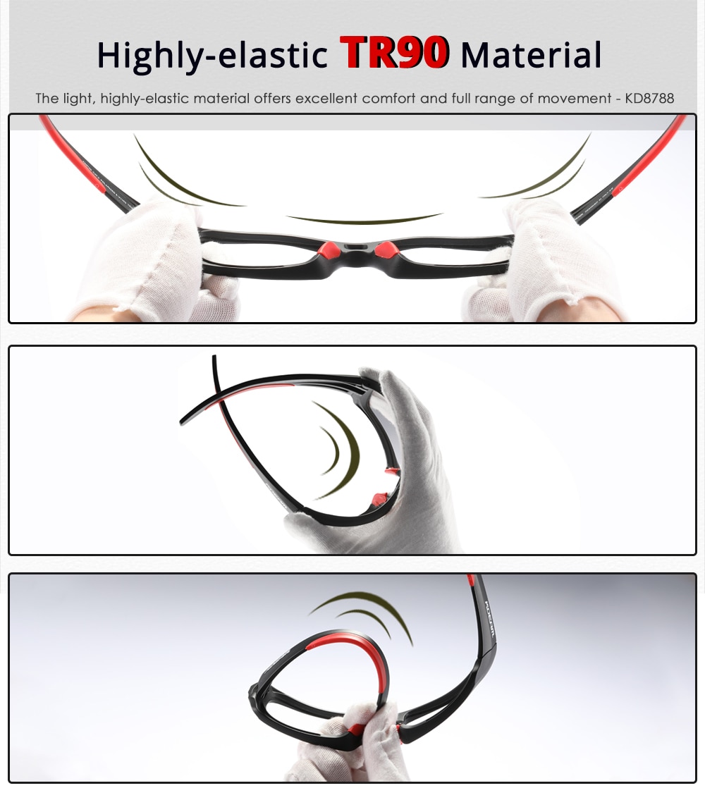 TR90 Polarized Sunglasses