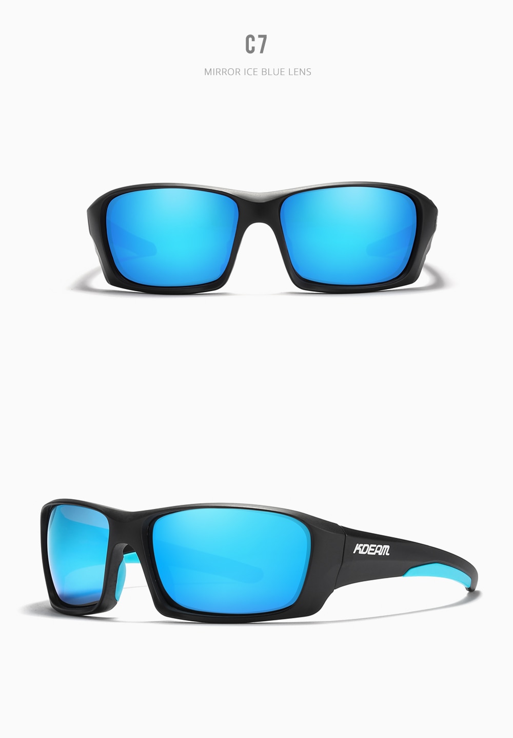 TR90 Polarized Sunglasses