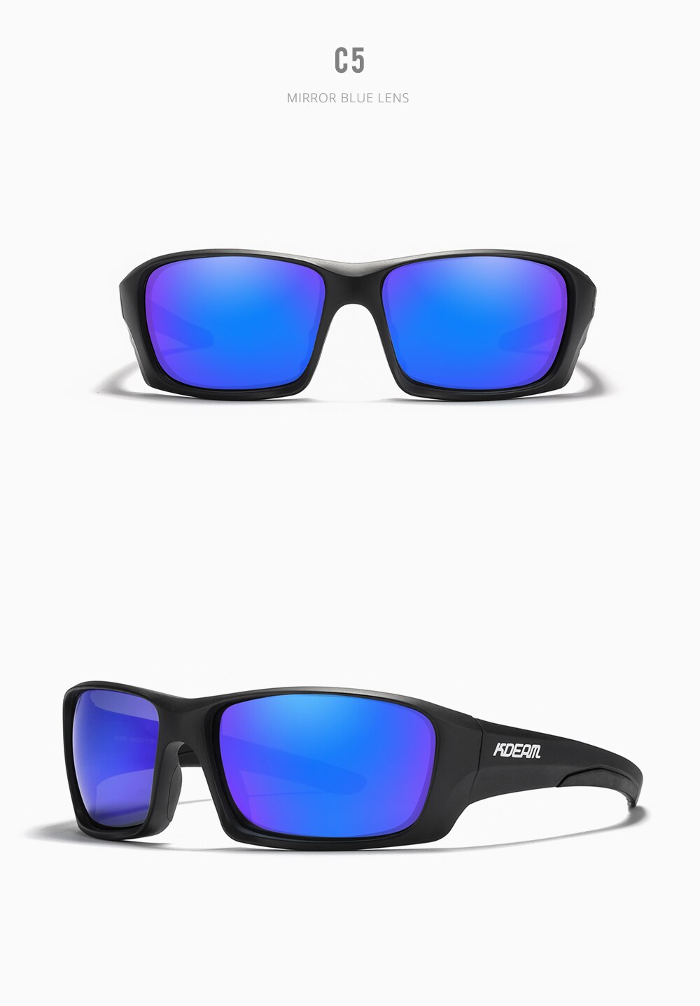 TR90 Polarized Sunglasses