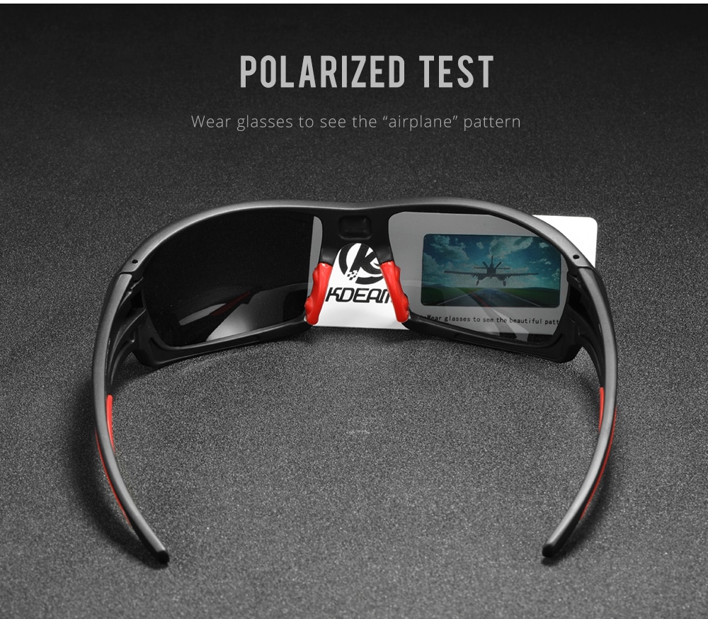 TR90 Polarized Sunglasses