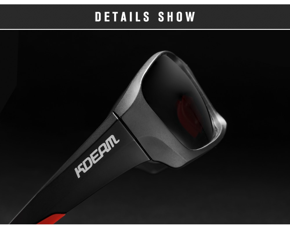 TR90 Polarized Sunglasses