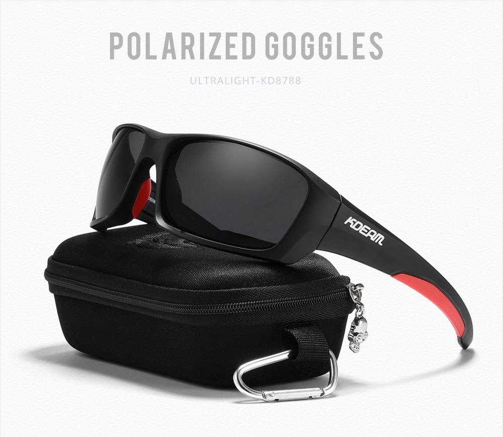 TR90 Polarized Sunglasses
