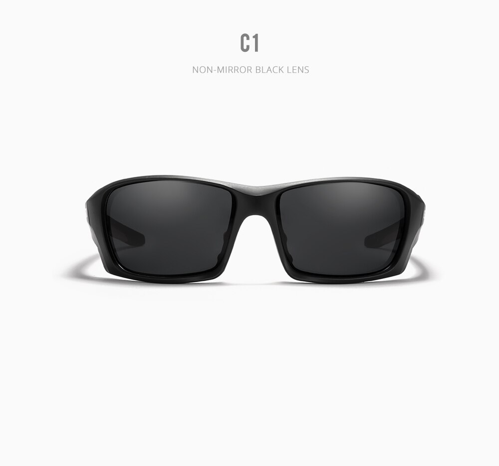 TR90 Polarized Sunglasses