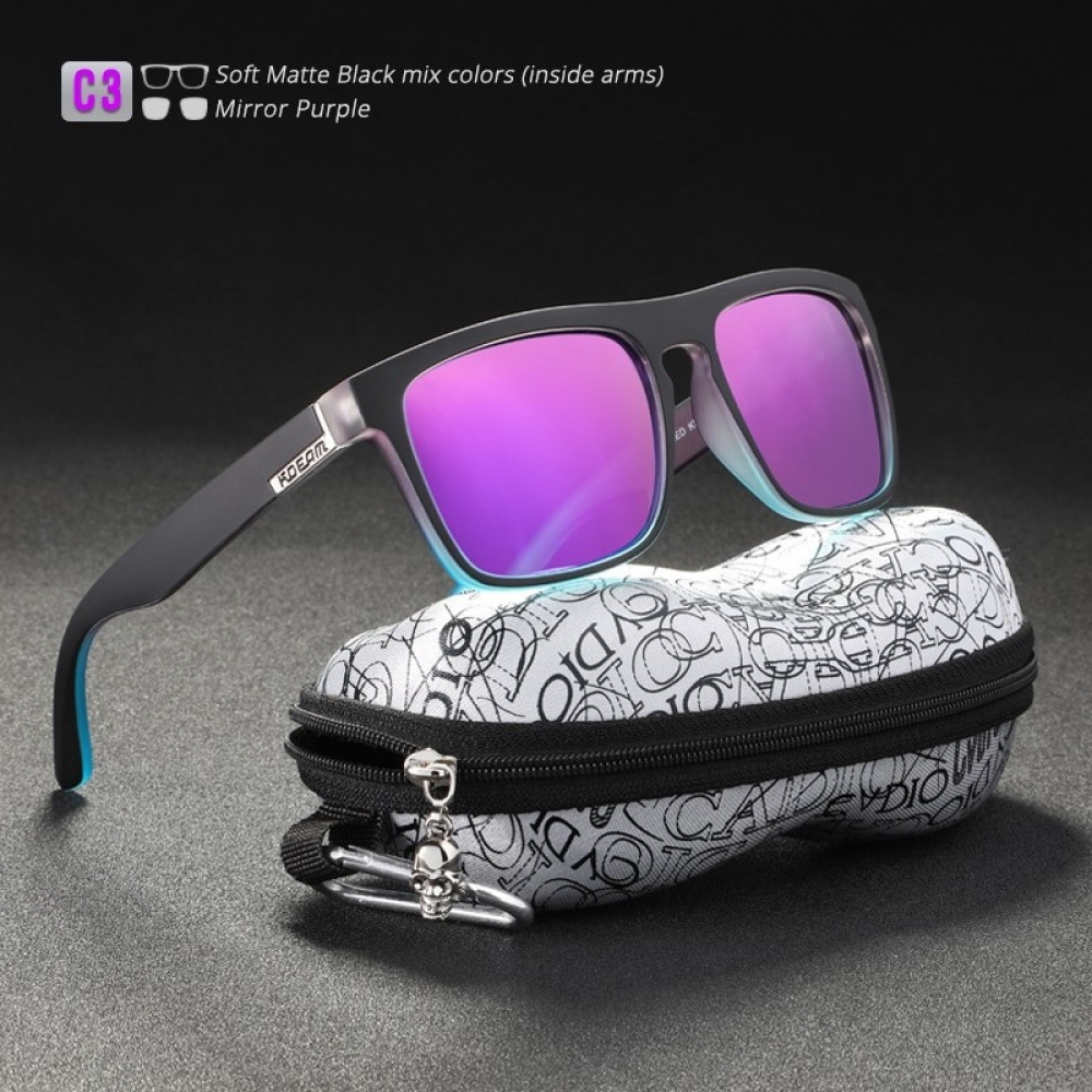 Photochromic Polarized Men's Sunglasses | High Fashion Sunglasses