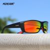 lightweight yet durable TR90 sunglasses