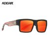 square polarized sunglasses