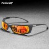 goggle sport polarized sunglasses