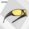 Anti-scratch TR90 Polarized Sunglasses