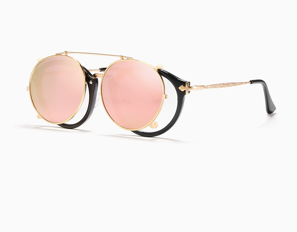 Flip Sunglasses Vintage Women