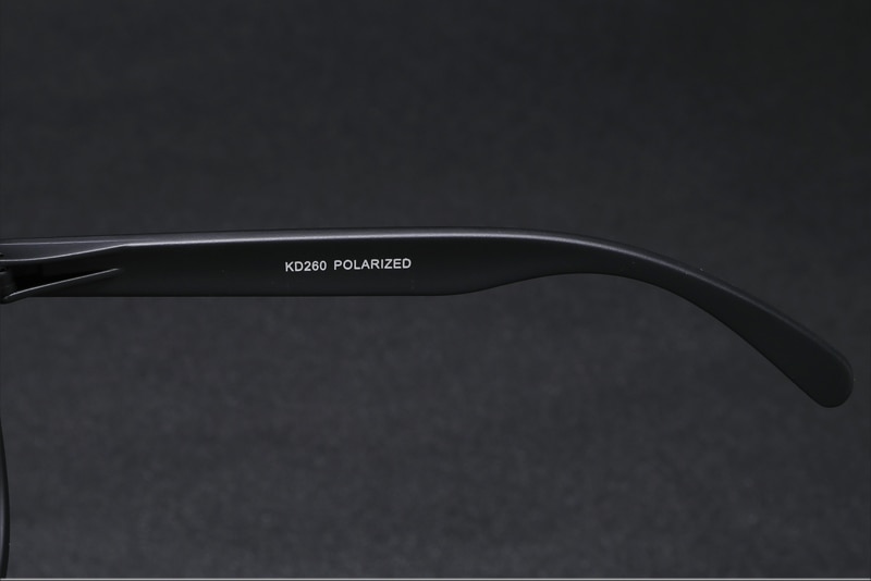 Full Front Design Women Sunglasses Polarized TR90 Frame