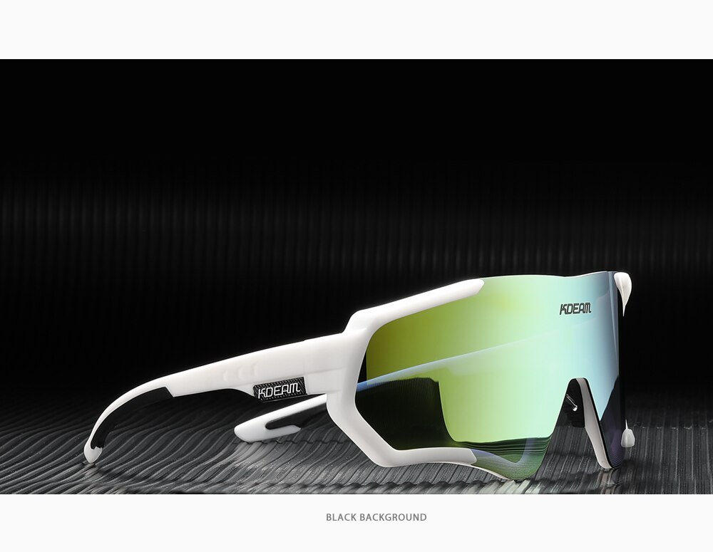 Outdoor Sports Men's Sunglasses TR90 Polarized