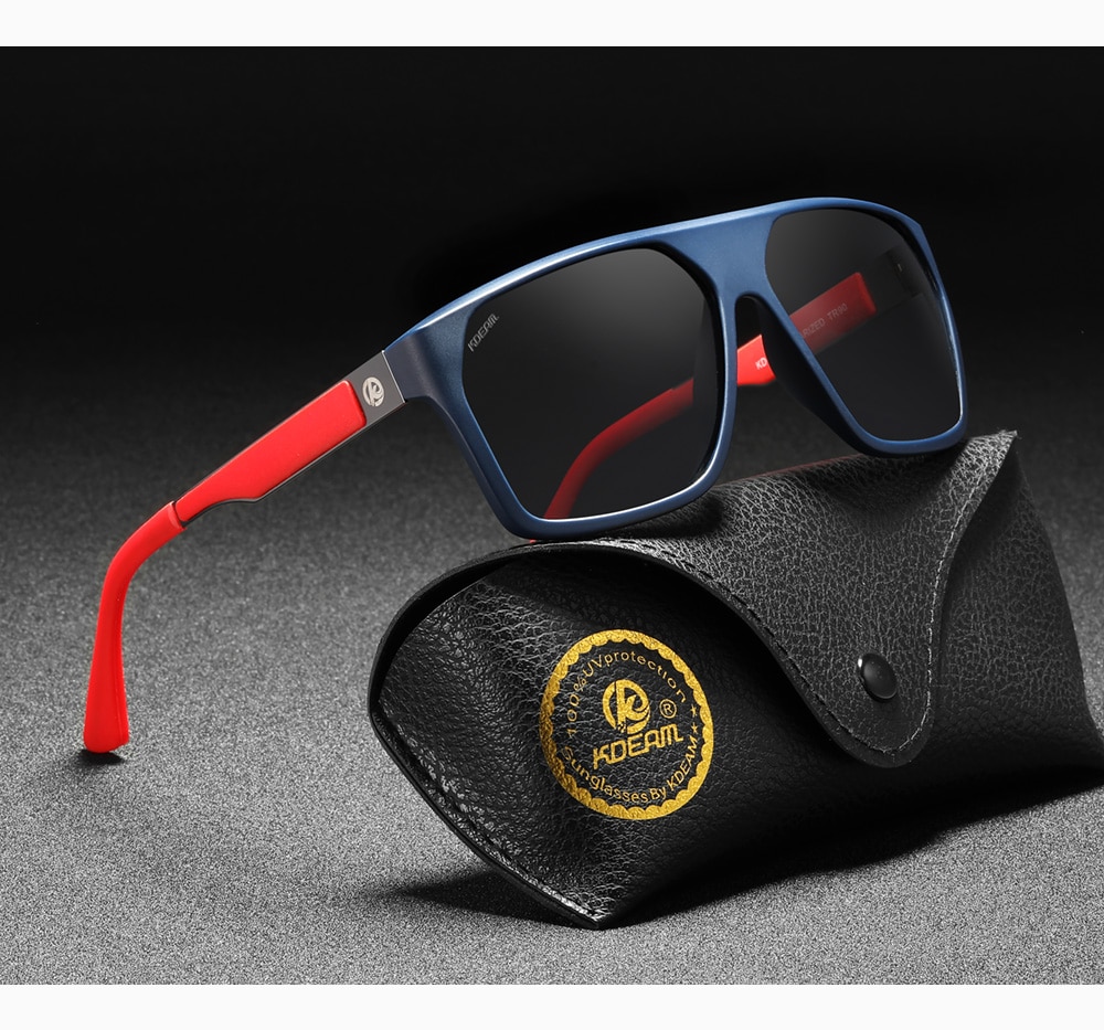 TR90  Polarized Sunglasses
