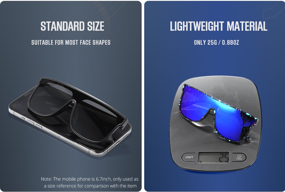 Polarized Sunglasses For Men