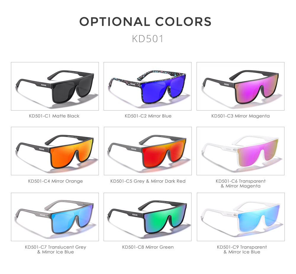 Polarized Sunglasses For Men