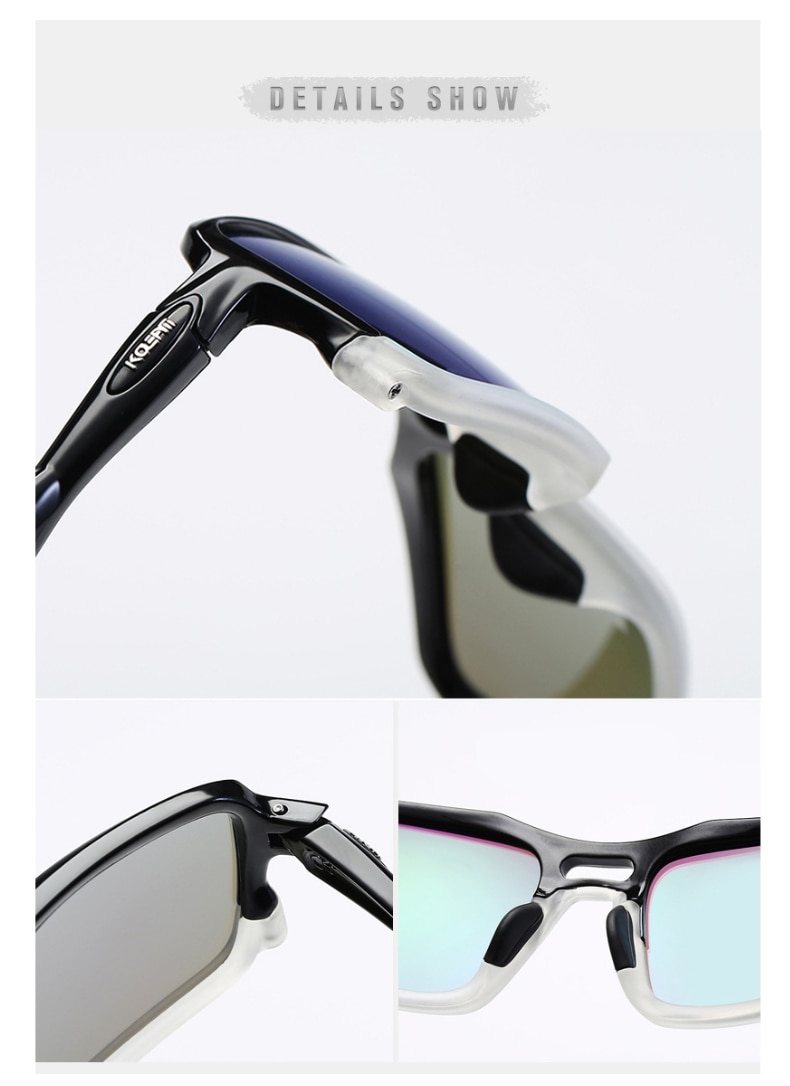Sun Glasses TR90 Light Frame