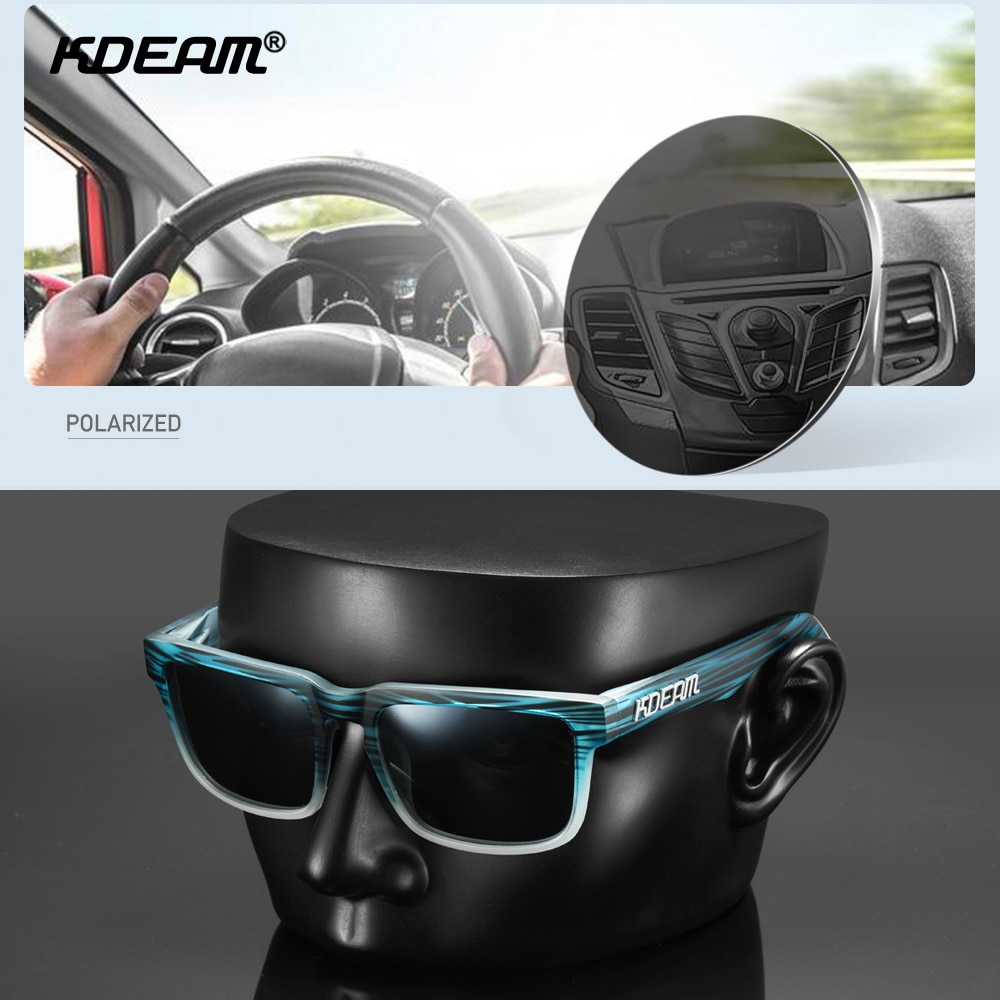 Three Dimensional Brand Logo Polarized