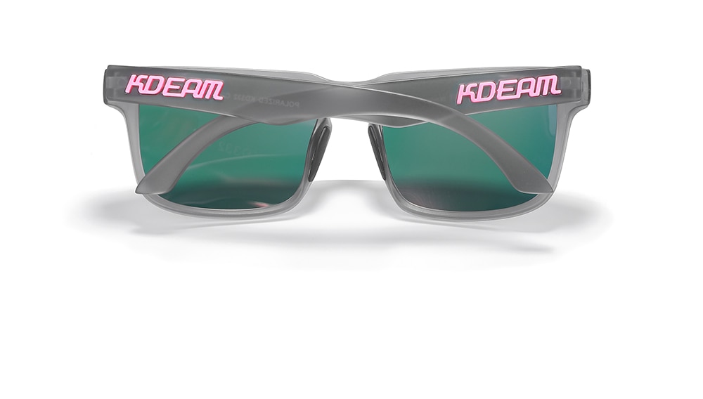 Three Dimensional Brand Logo Polarized