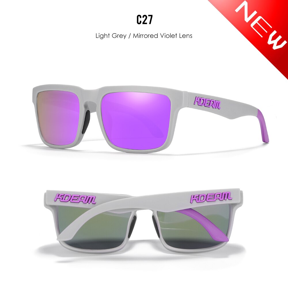 C27 Mirrored Violet