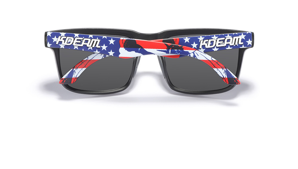 KDEAM Designer Polarized Sunglasses